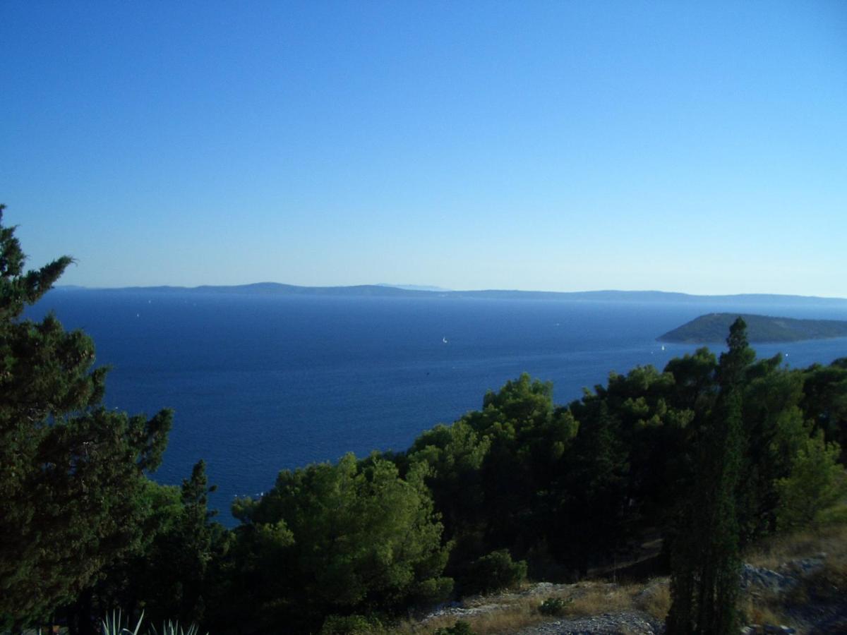 Dalmatia Apartments Podstrana Exterior foto