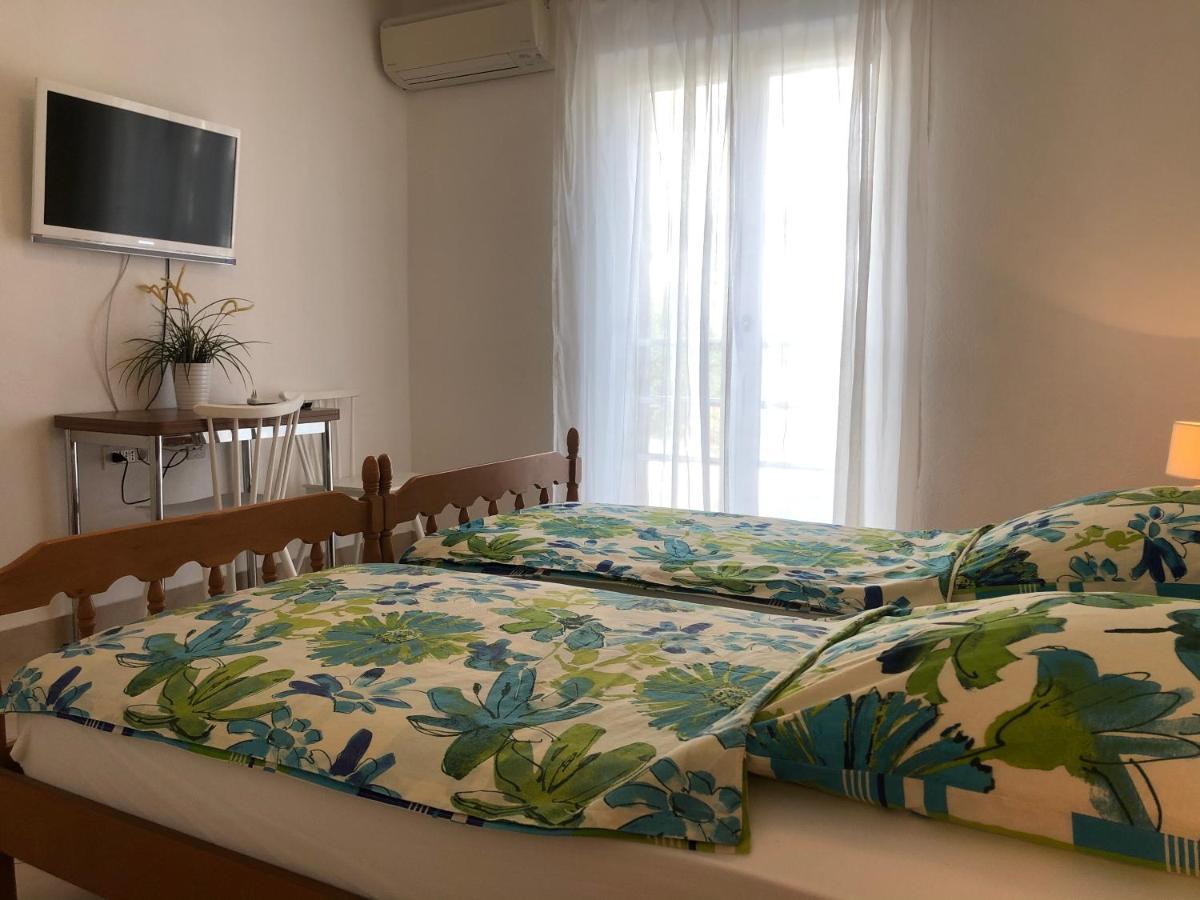 Dalmatia Apartments Podstrana Exterior foto