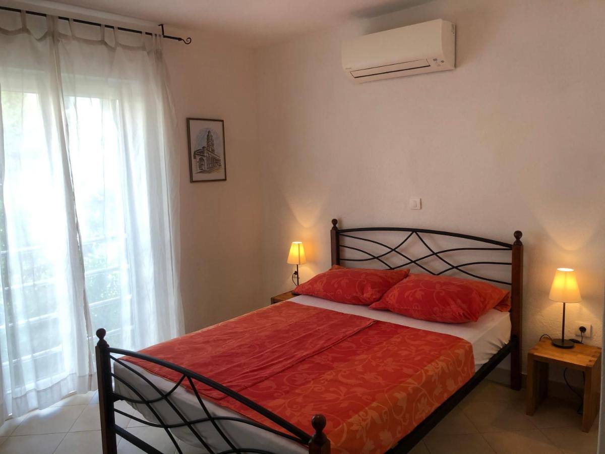 Dalmatia Apartments Podstrana Exterior foto